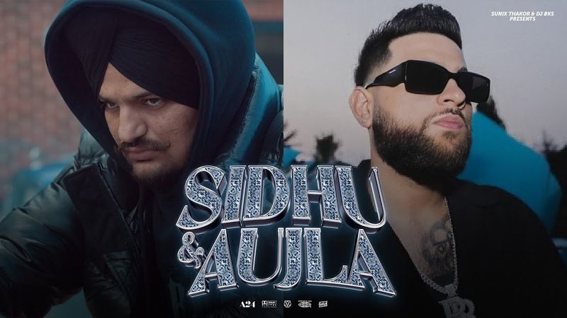 Sidhu & Aujla 2 | ft. Sidhu Moose Wala & Karan Aujla | @DJBKS & @SunixThakor | Latest Punjabi Songs