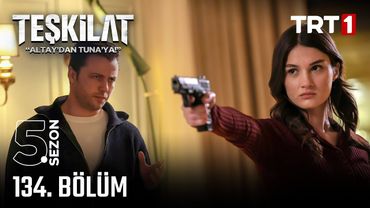 Teşkilat 134. Bölüm @trt1