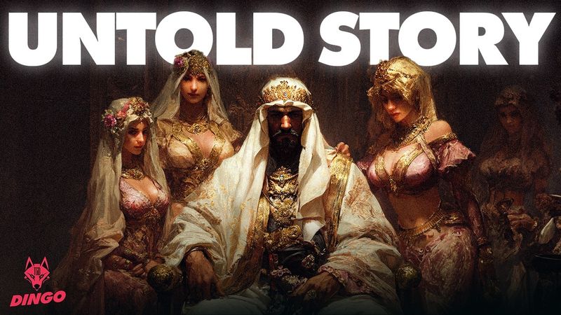 The Colonialists They NEVER Talk About - It Breaks Their Narrative!