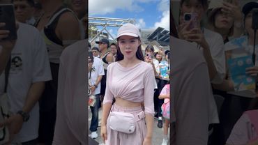 多慧怎麼這麼漂亮😻​⁠@lee_dahye #李多慧 #이다혜 #cheerleader #fancam #shorts