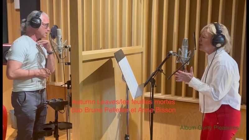 Autumn Leaves Duo Bruno Pelletier/Anne Bisson