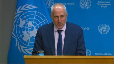 UN chief condemns Israel strikes on Syria: spokesman | AFP