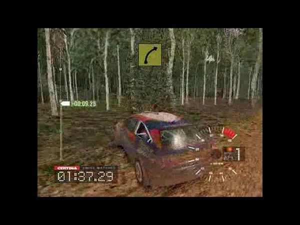 Let's Play - Colin McRae Rally 3 #2