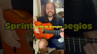⚜️Sprint de Arpegios Duplos - Flavio Rodrigues⚜️🤗Gostou do vídeo⁉️ Me conta nos comentários‼️😉👊🏻