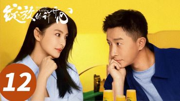 ENG SUB【绽放的许开心 Double Happiness】EP12 许开心梅程奕开房进医院（张雨绮、韩庚）