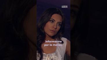 Rogelio golpea por accidente a Ana Paula #LaQueNoPodíaAmar #Uninovelas