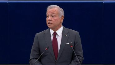 Israel's 'attacks' on Iran a threat to Middle East 'and beyond' says Jordan's king | AFP