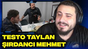 ŞIRDANCI MEHMET EV ZİYARETİ İZLİYORUZ!
