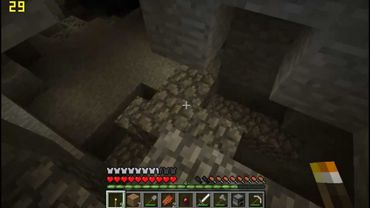 Ukrainian Minecrafter #9: Досліджуємо шахту