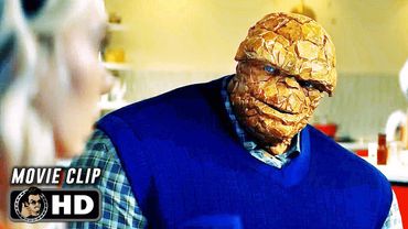 Sue Is Pregnant Scene | THE FANTASTIC FOUR: FIRST STEPS (2025) Movie CLIP HD