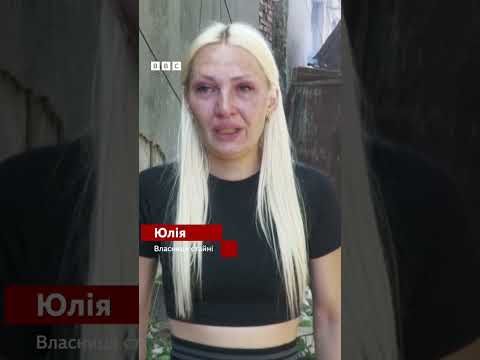 Російський "Шахед" влучив у кінний клуб в Одесі. Постраждали тварини  #одеса #війна #shorts #коні