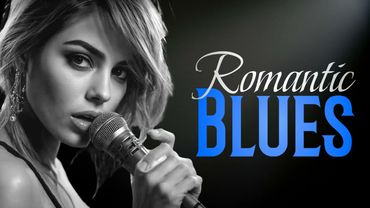 Relaxing Romantic Blues | Soft Ballads for Date Night