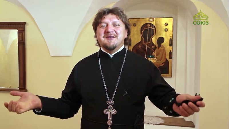 В память о протоиерее Сергии Гарклавсе. Часть 1