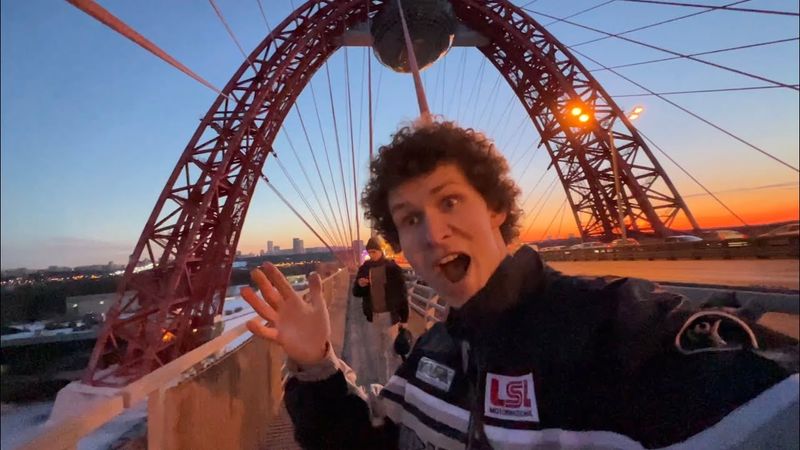 САМЫЙ ЖИВОПИСНЫЙ МОСТ МОСКВЫ