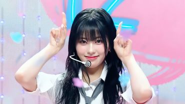 [4K AI Upscale] 250612 izna - BEEP @ Mnet M! Countdown E892