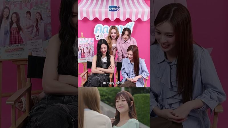 REACTION TRAILER คุณวาฬร้านชำ 🏪🩷 #WhaleStorexoxo