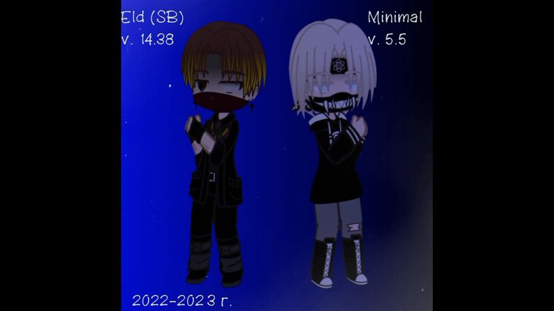 Old/New #trend #recommended  #gachaclub #gachalife #meme #гача #shortsvideo #shortvideo #shortfeed