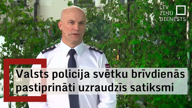 Jančevskis: Autovadītājiem jārēķinās, ka rīkosim masveida pārbaudes