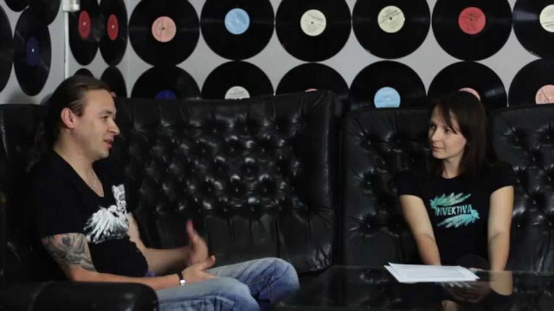 Михаил Житняков для паблика "В поисках счастья!", часть 3