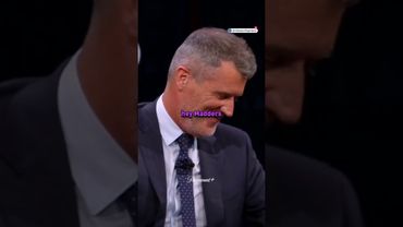 “ROY KEANE THAT’S FOR YOU SON” 😭🎯 | CBS Sports Golazo