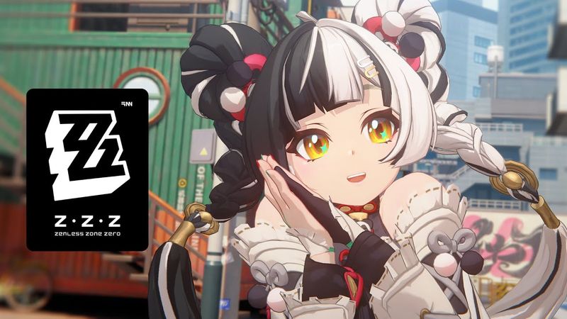 Dialyn Character Demo - "Read & Replied Randomly" | Zenless Zone Zero