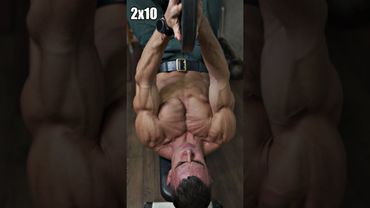 Крутые Упражнения Для Прокачки ГРУДИ