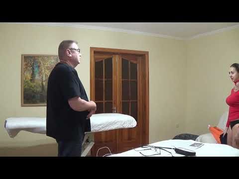 Все болит, тремор, ком в горле, нервозность, проблема со сном, 9 часть. Вертебролог-остеопат Днепр.