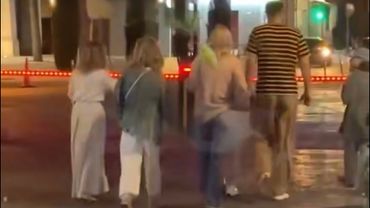 Скрюченную Пугачеву еле передвигающую ноги сняли на Кипре