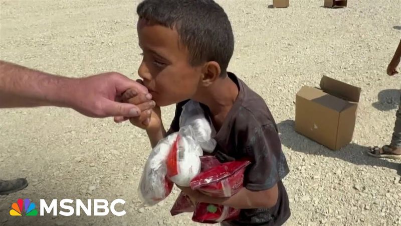 Whistleblower: 10-year-old Palestinian boy ‘gunned down’ after receiving food aid