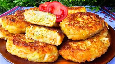 🇺🇦🥬КАПУСТЯНИКИ. КОТЛЕТИ З КАПУСТИ. СОКОВИТІ, СМАЧНІ ТА НІЖНІ. ОВОЧЕВІ КОТЛЕТИ.🥬🇺🇦