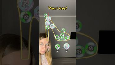 Labubu Challenge🐰🩵IMPOSSIBLE😭#shorts