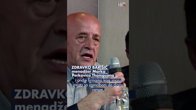 Thompsonov tim objavio detalje najvećeg koncerta u povijesti Hrvatske