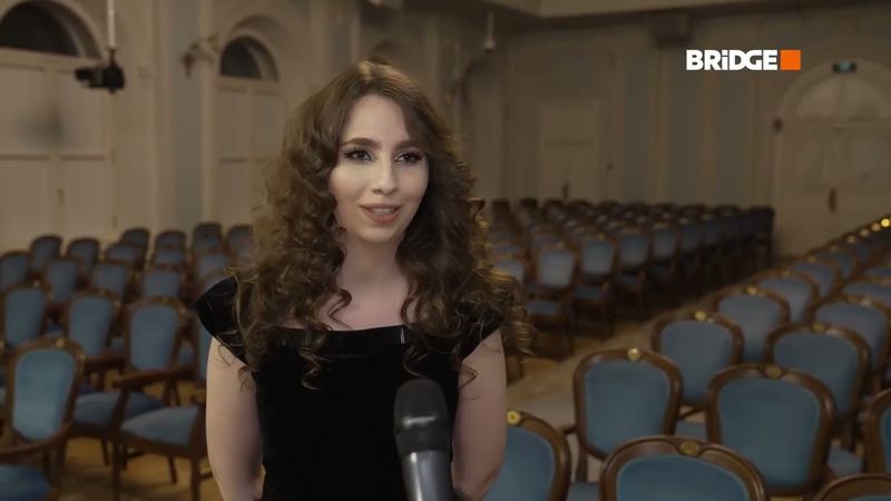 Bridge TV: Концерт Адама и Дали Гуцериевых в Рахманиновском зале Московской консерватории (2025)