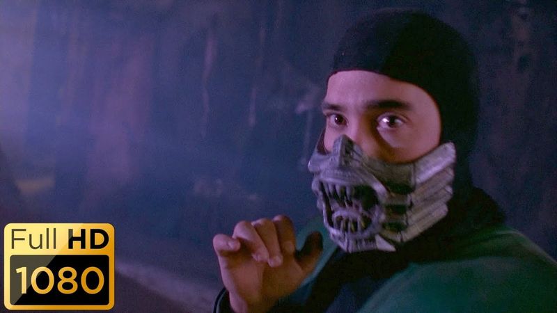 Лю Кан против Рептилии. Смертельная битва.