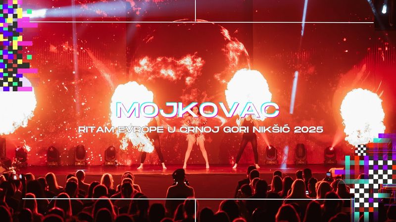 Mojkovac (Gruzija) – Firefighter | Ritam Evrope u Crnoj Gori Nikšić 2025