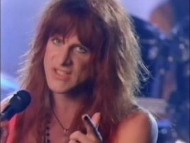 Vain - Who's Watching You (1990)