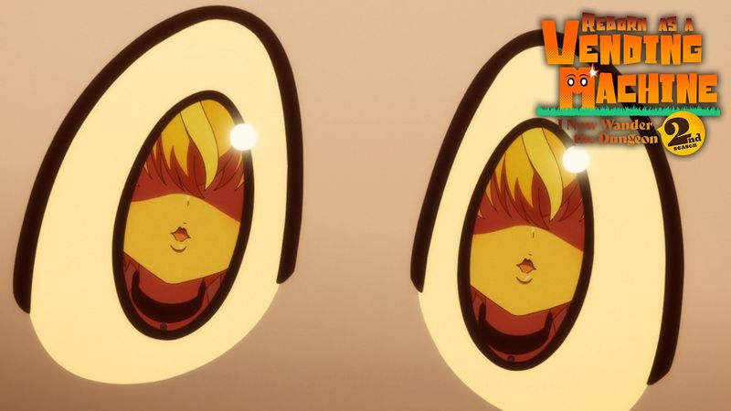 What If We Kissed… The Vending Machine?  🙈🙊🙉❣️ | Reborn as a Vending Machine