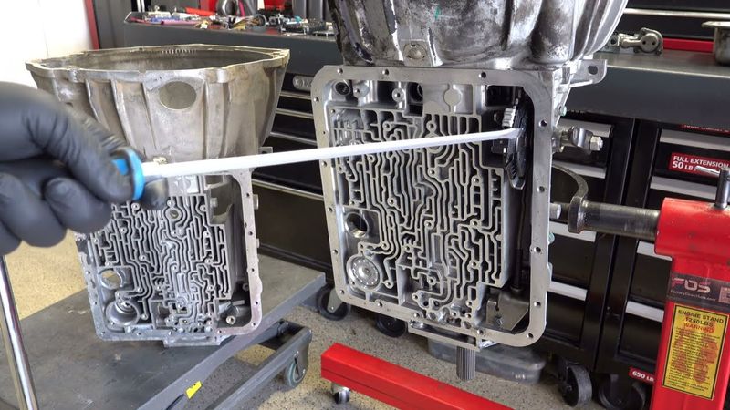 Come acquistare un 4L60E - Modifiche e regole di interscambio