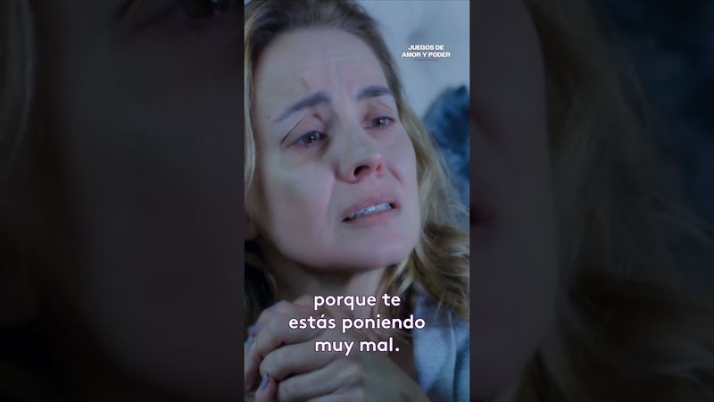 Mariana está nerviosa y quiere la aceptación de Memo #JuegosdeAmoryPoder #Uninovelas