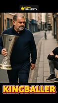 "Postecoglory! Ange Rubbing It In as Arteta, Pep & Amorim Beg for a T...