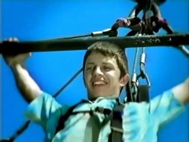 Рекламный блок (НТВ, 08.01.2001) (5)