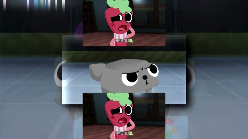 запрошено: PLPMV YATTA BEING CANDYTASTIC!  - Dandy’s World Animation Meme Scan