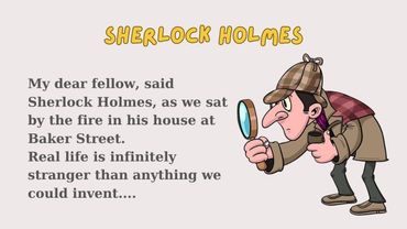 Learn English through Story Level 3 || Sherlock Holmes || English Story