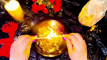 🔥Закрываем дороги врагам  🍀Ритуал Защиты и перекрытие всех дорожек к вам ✨🍀🔥#ритуалы