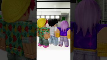 the saja boys ramen turned huntrx into saja girls😱🤐#robloxshorts #roblox