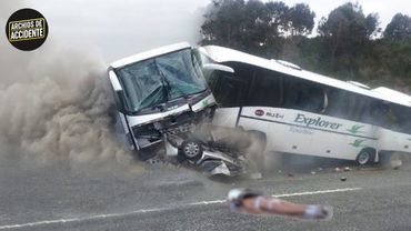 110 Brutales Choques de Autos y Fallos de Ira al Volante – ¡Karma Instantáneo Captado en Cámara!