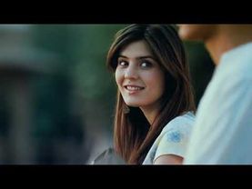 Ayat Ayat Cinta 1 2008  - Fedy Nuril Rianti Catwright & Carissa Putri