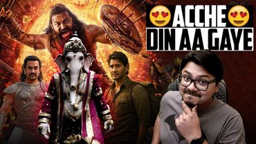 Mahabharat in making with KANTARA 🔥| #Yogipedia 135 | Yogi Bolta Hai