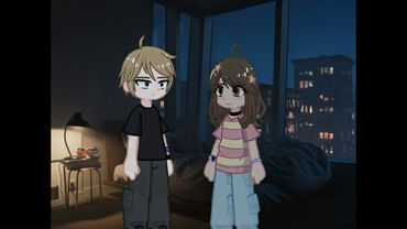 ☆Грустная наркомания из тиктока гача лайф/клуб☆