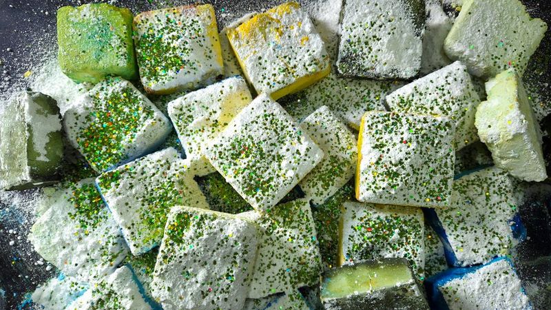 Guess the colours of cotton candies 🍬 🍭